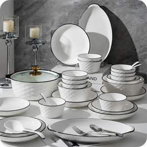 日用百货盘碟套装