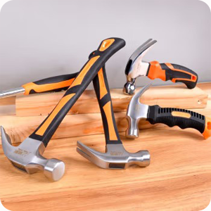 手动工具羊角锤