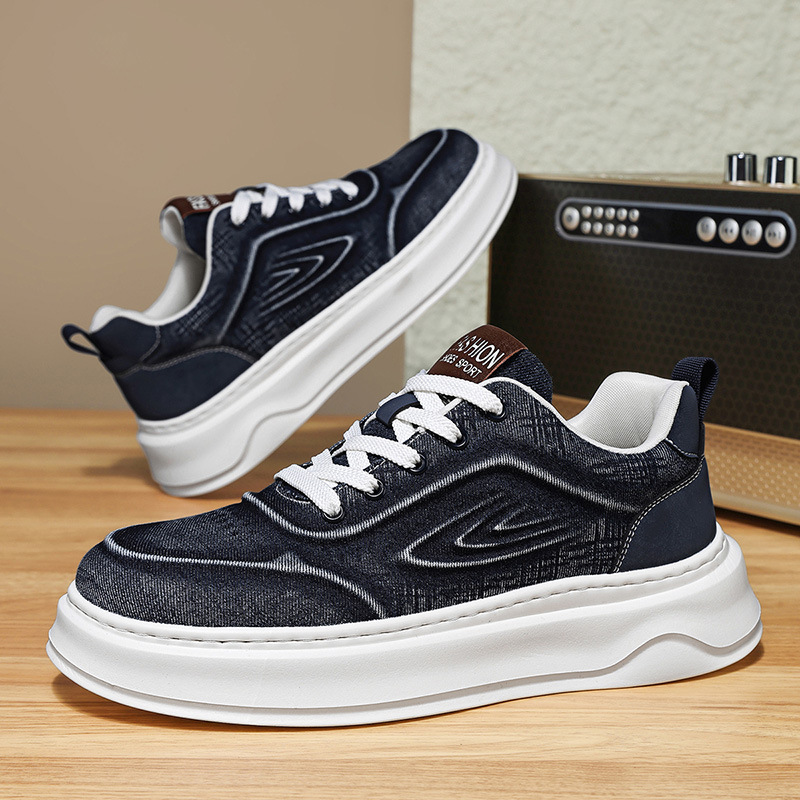 低帮鞋男鞋