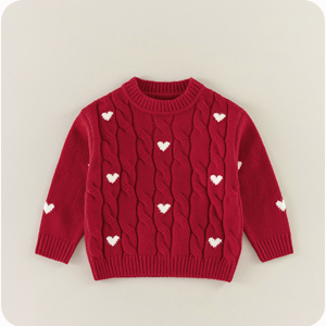 儿童毛衣