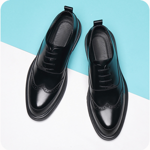 男式皮鞋