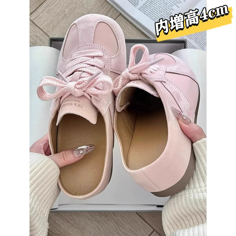 内增高鞋女鞋