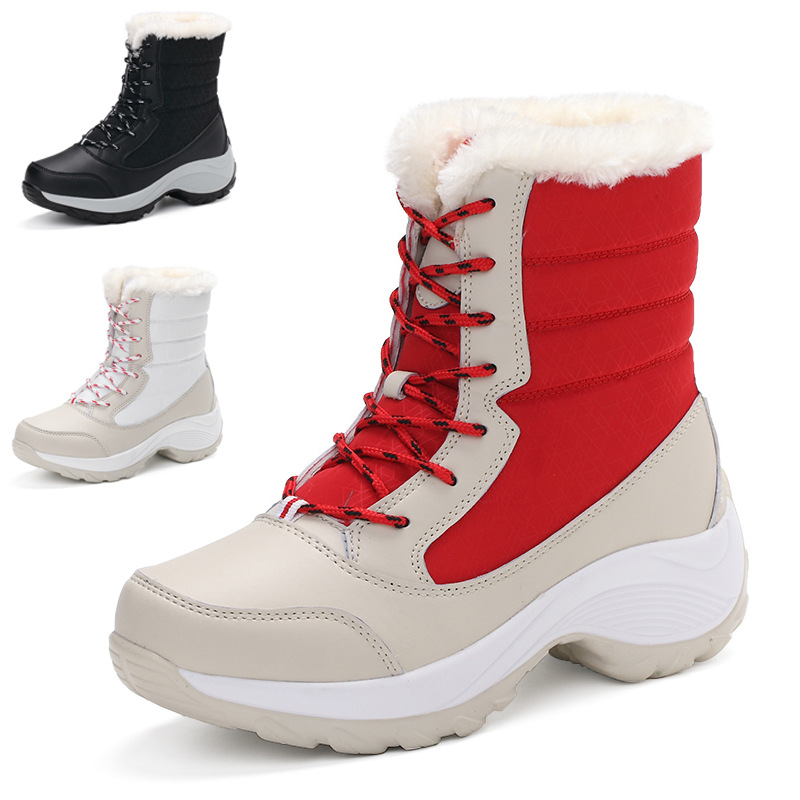 雪地靴女款