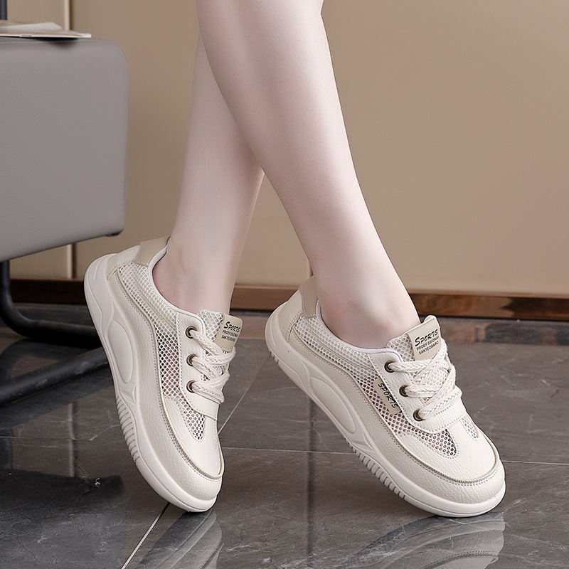 休闲鞋女款