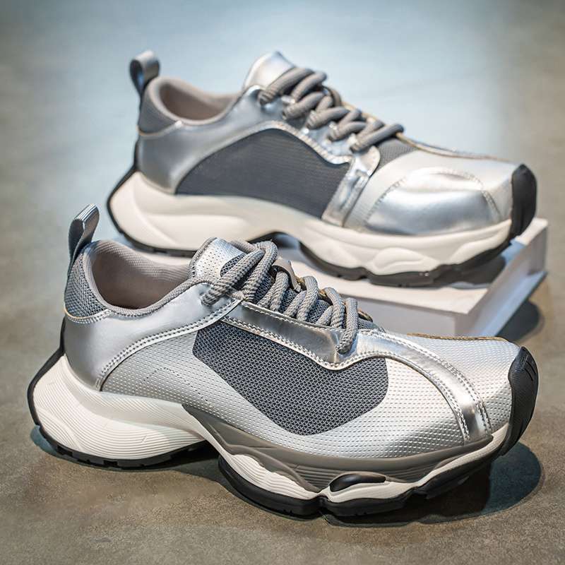 网面透气鞋男鞋