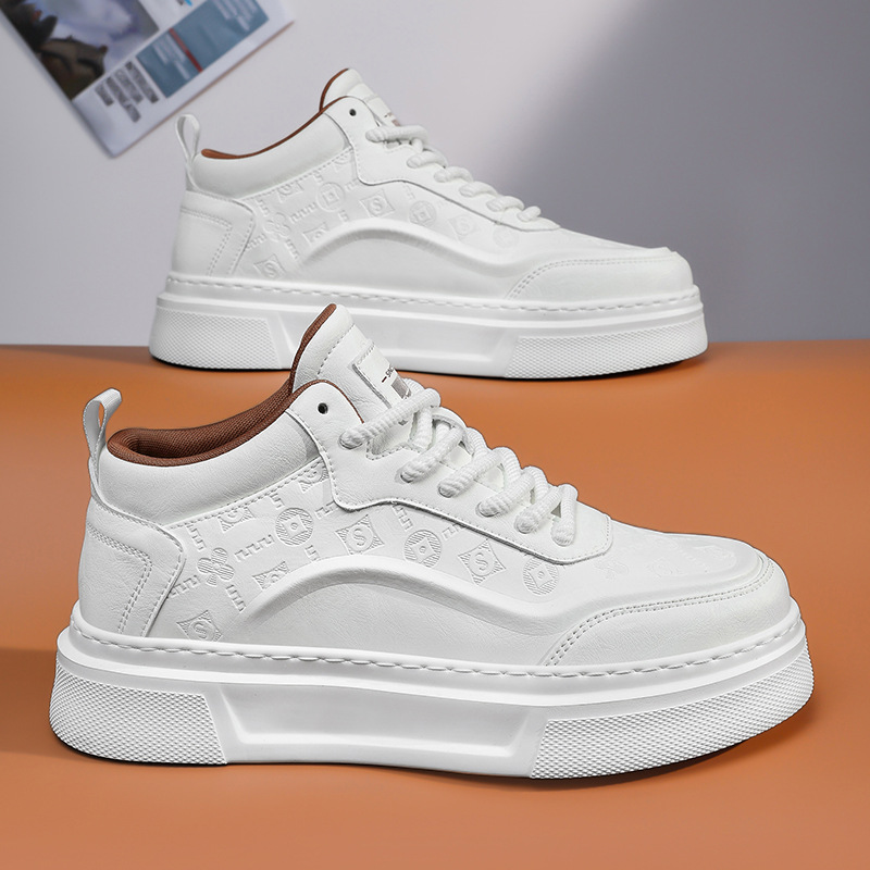 小白鞋男鞋