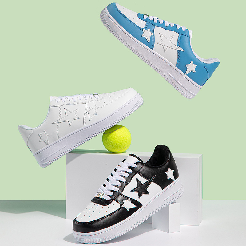 星星鞋男款
