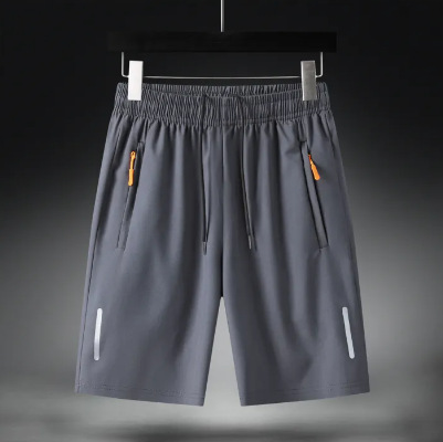 运动休闲5分短裤男装