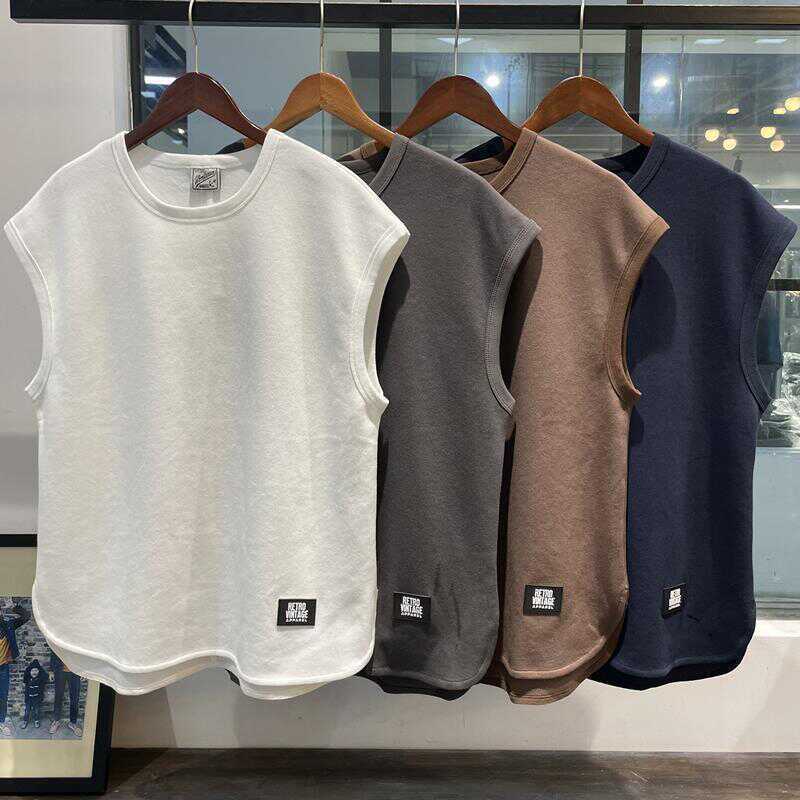 背心男款