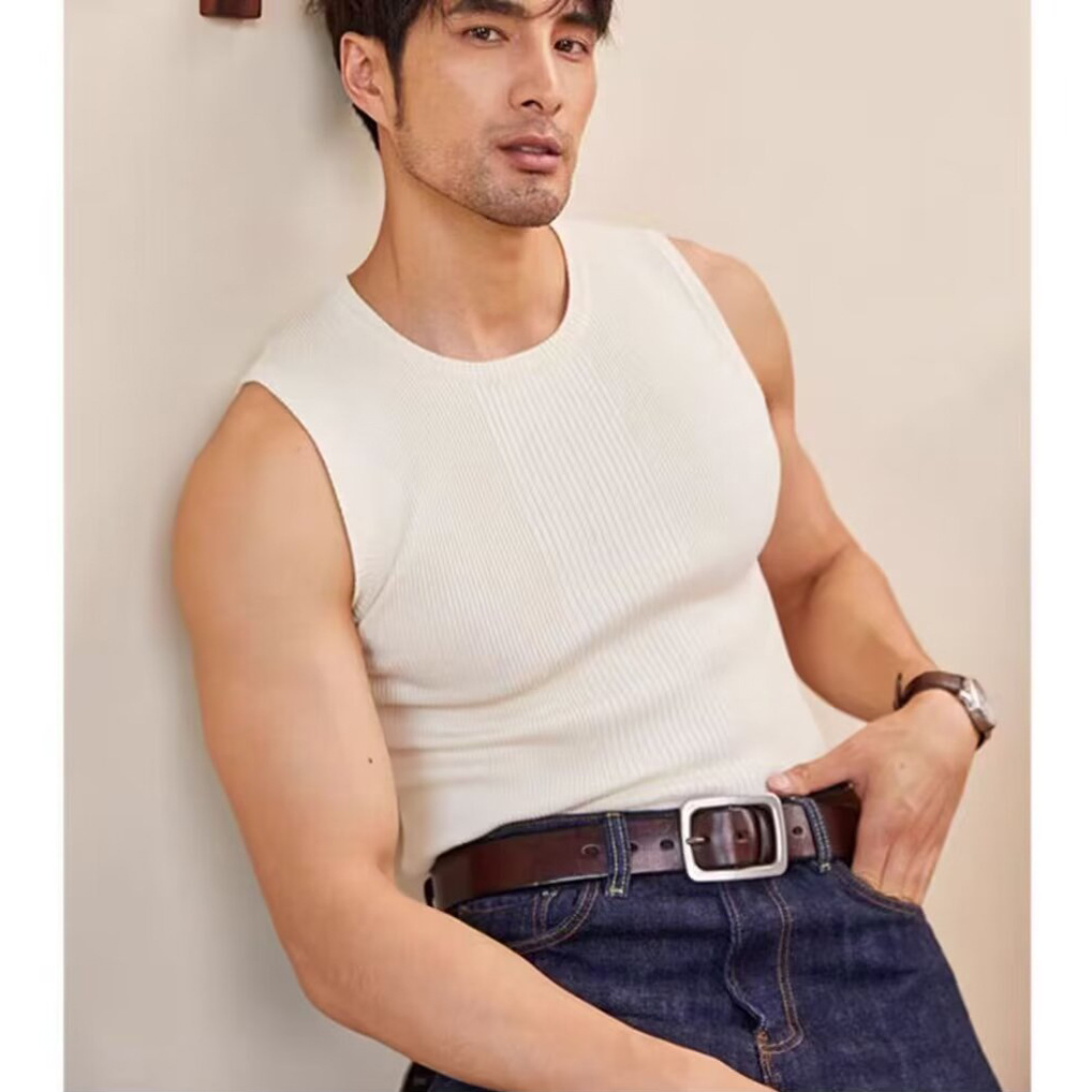 背心男款