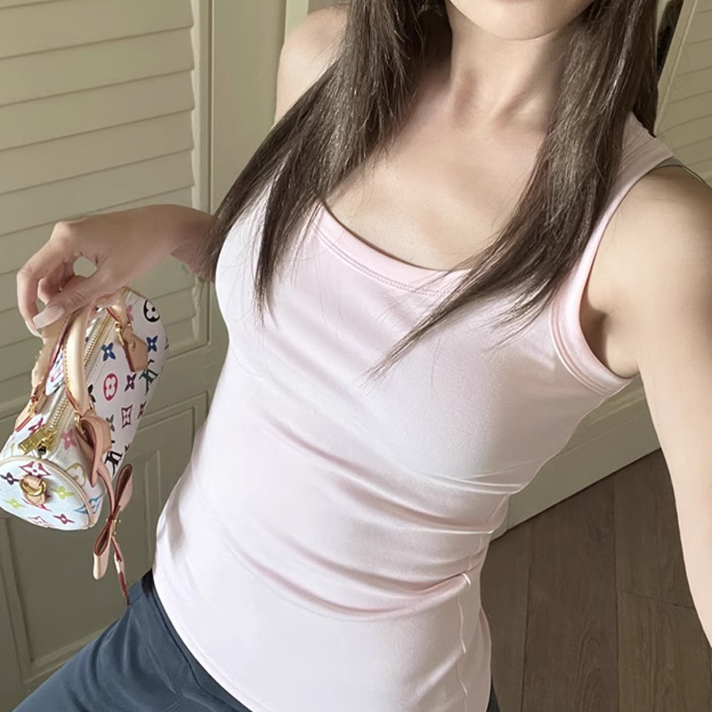 背心女款