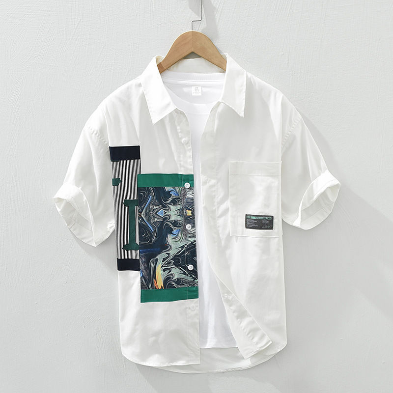 男式衬衫