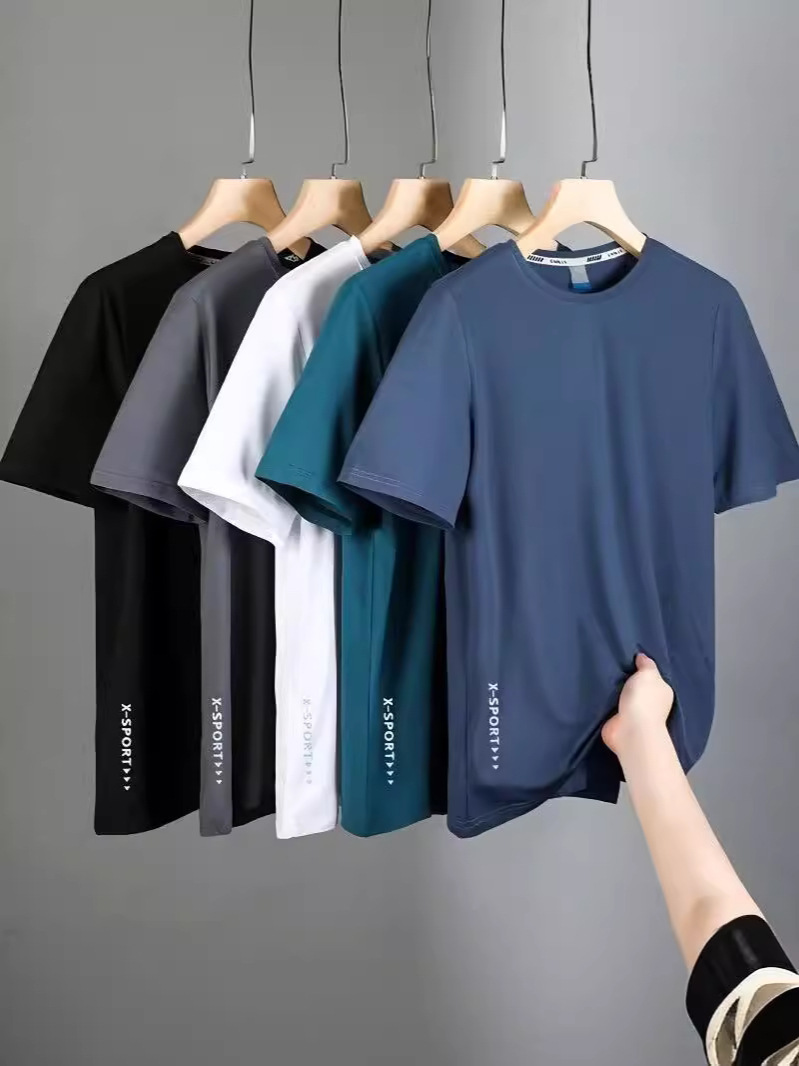 短袖t恤男装