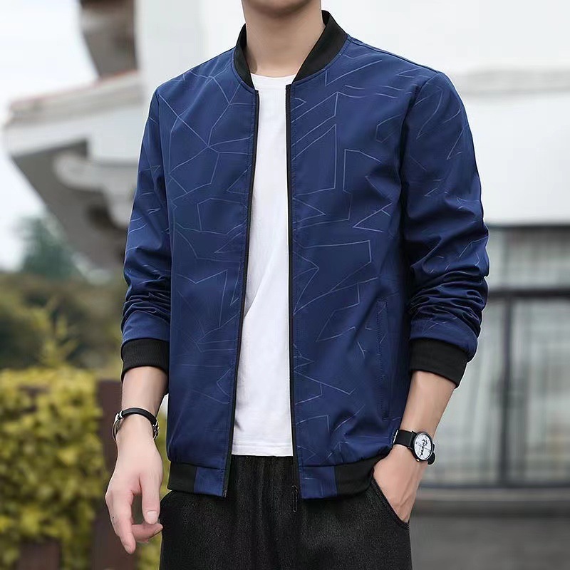 夹克男款