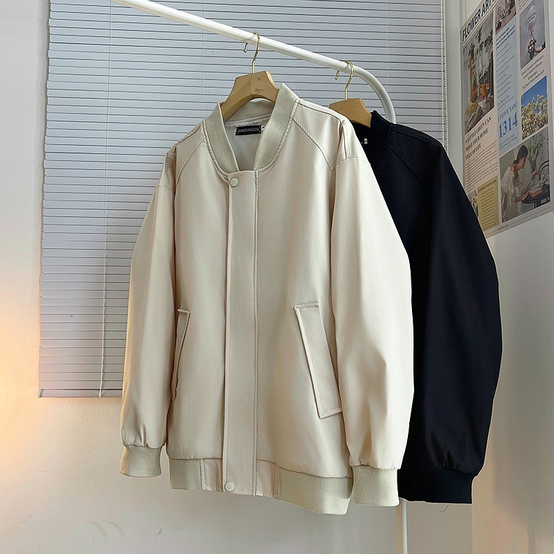 夹克男款