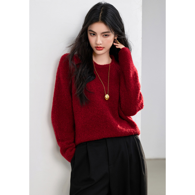 毛衣女款