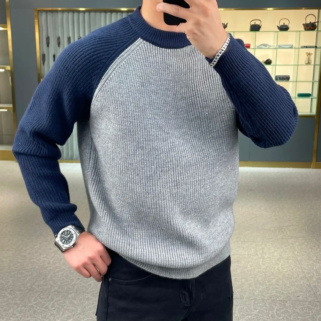 毛衣打底衫男装