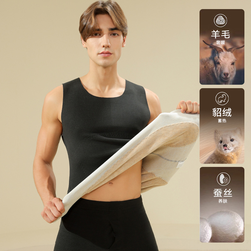 男士保暖内衣