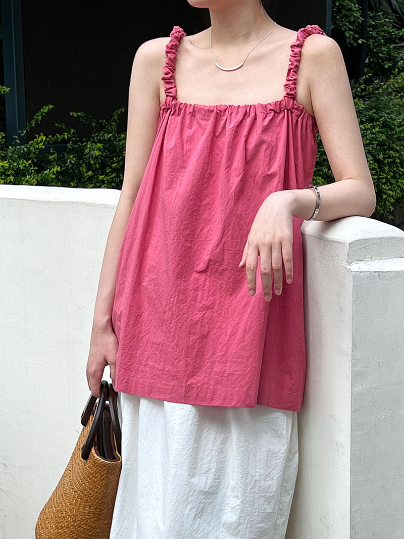 背心吊带女款