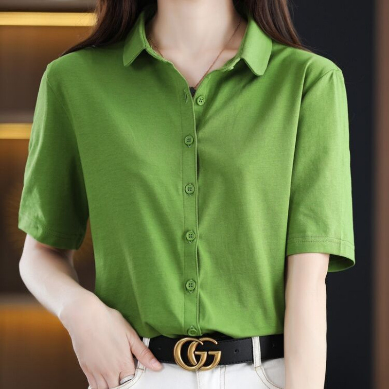 衬衫女款