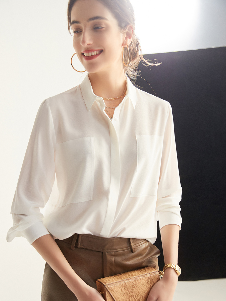 衬衫女款