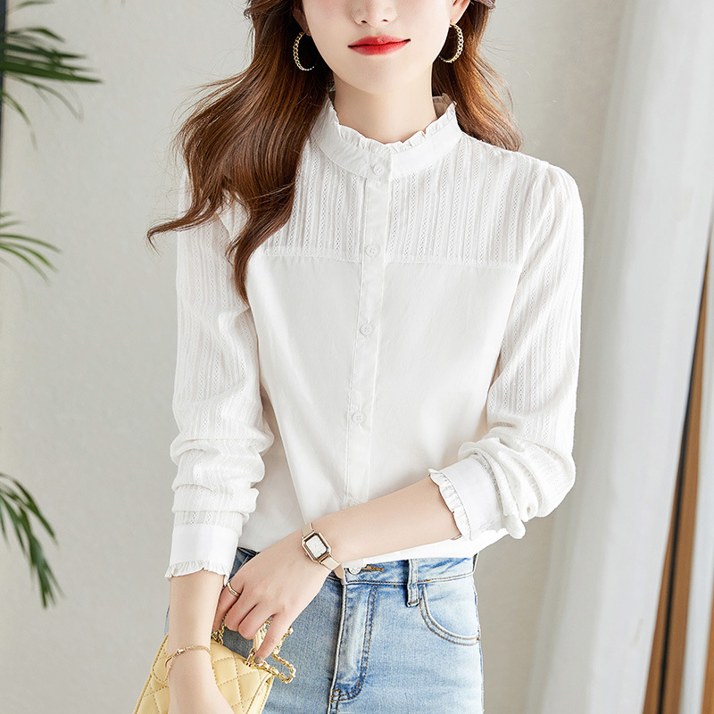 衬衫女款