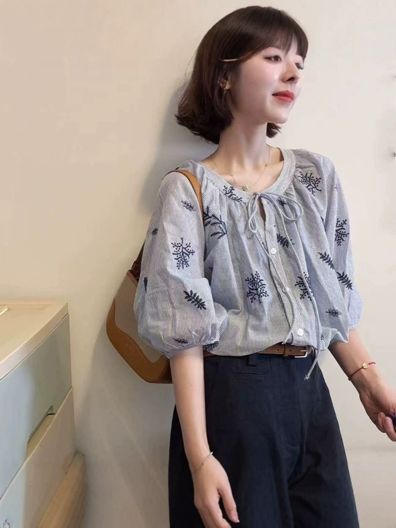 衬衫女式