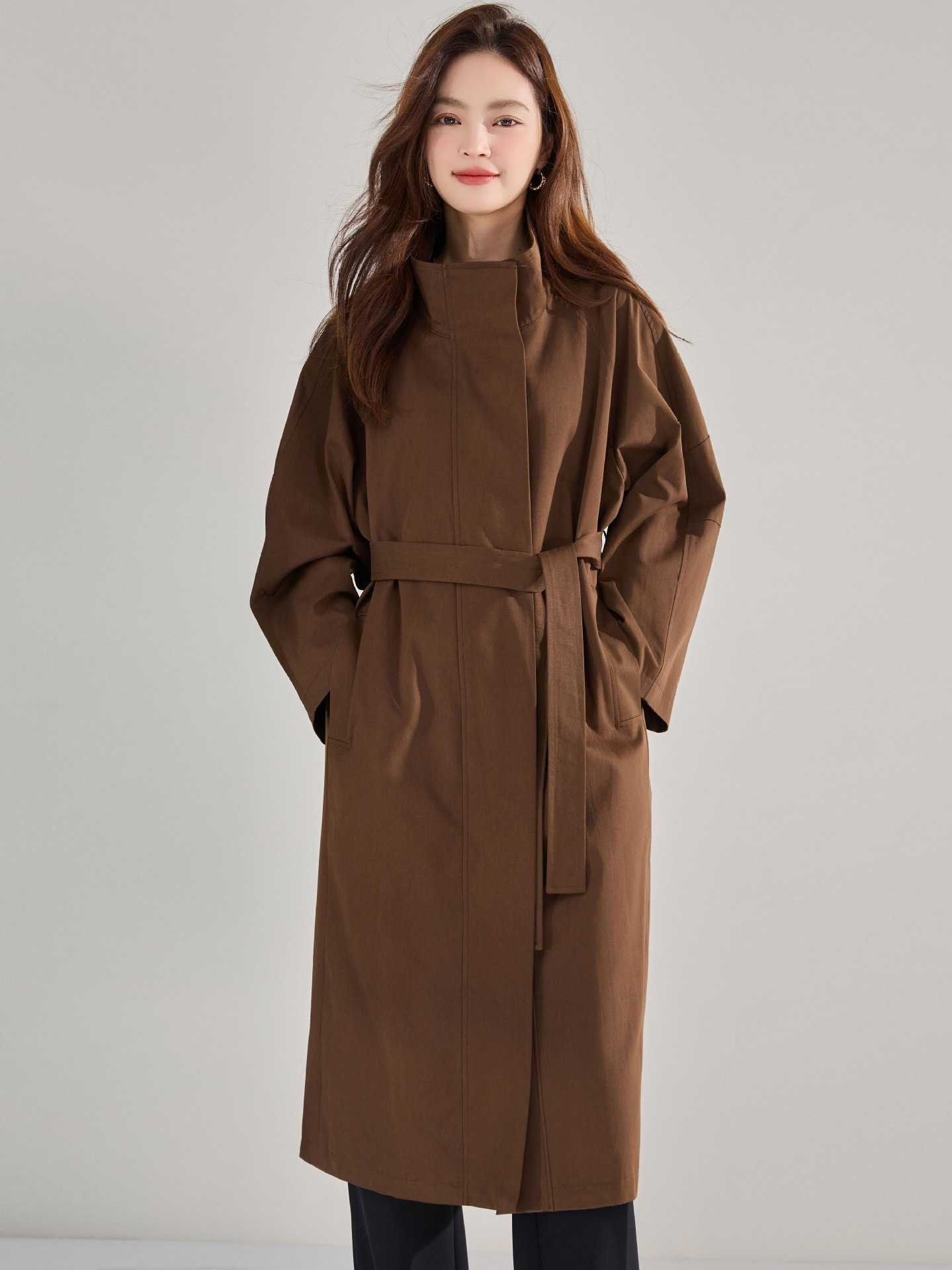 女式风衣
