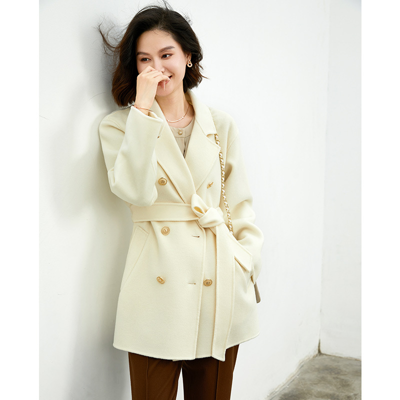 毛呢外套女款