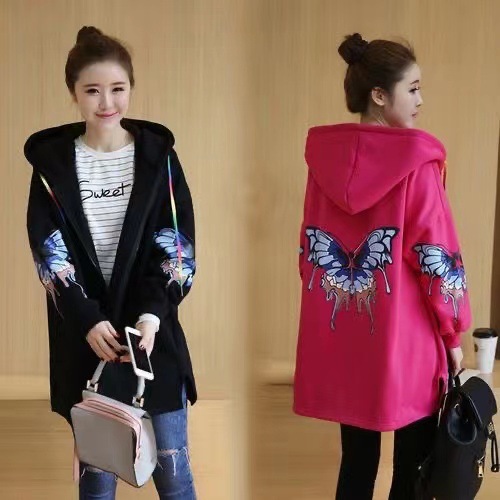 卫衣女式