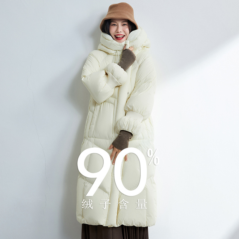羽绒服女款