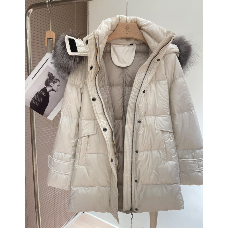 羽绒服女款