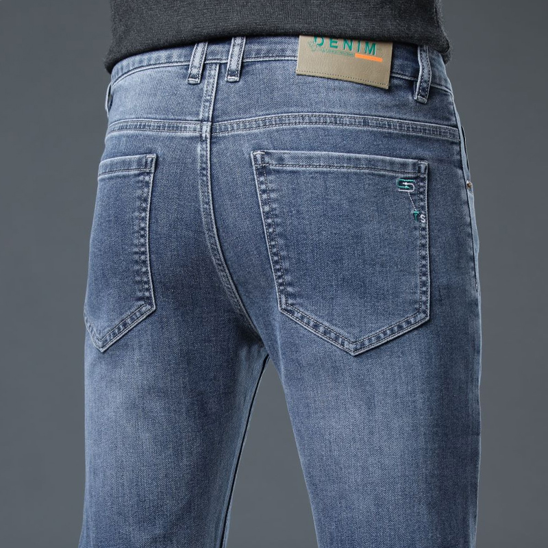 男式牛仔裤