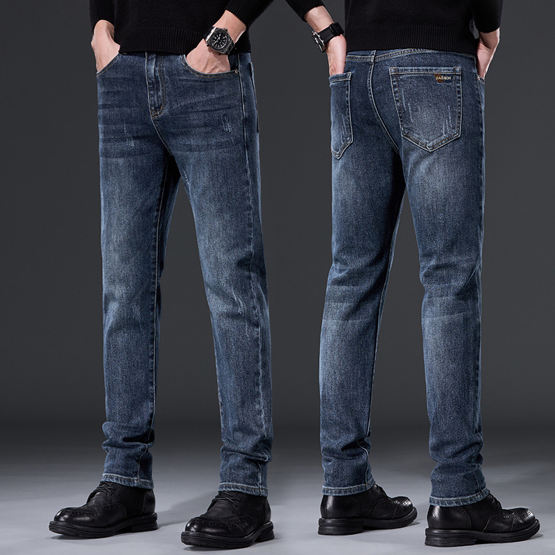 男士牛仔裤