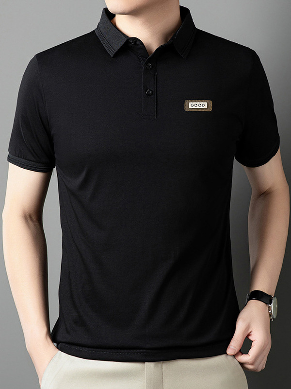 男式polo衫
