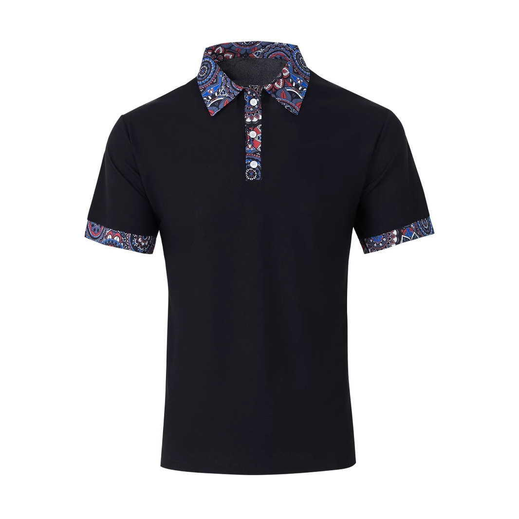 男款polo衫