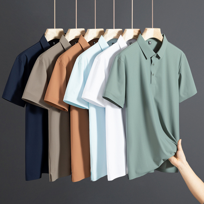 polo衫男