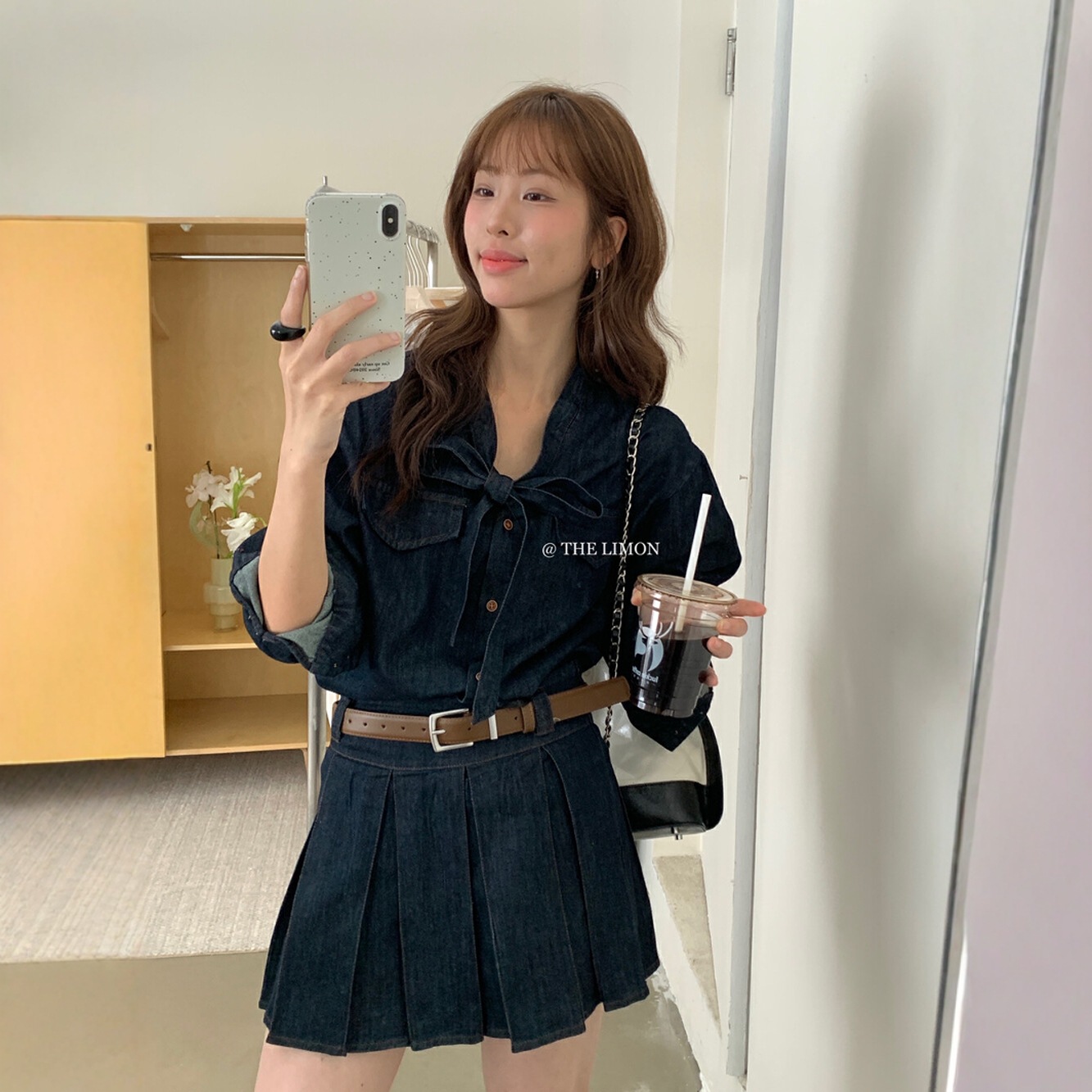 时尚休闲套装女款