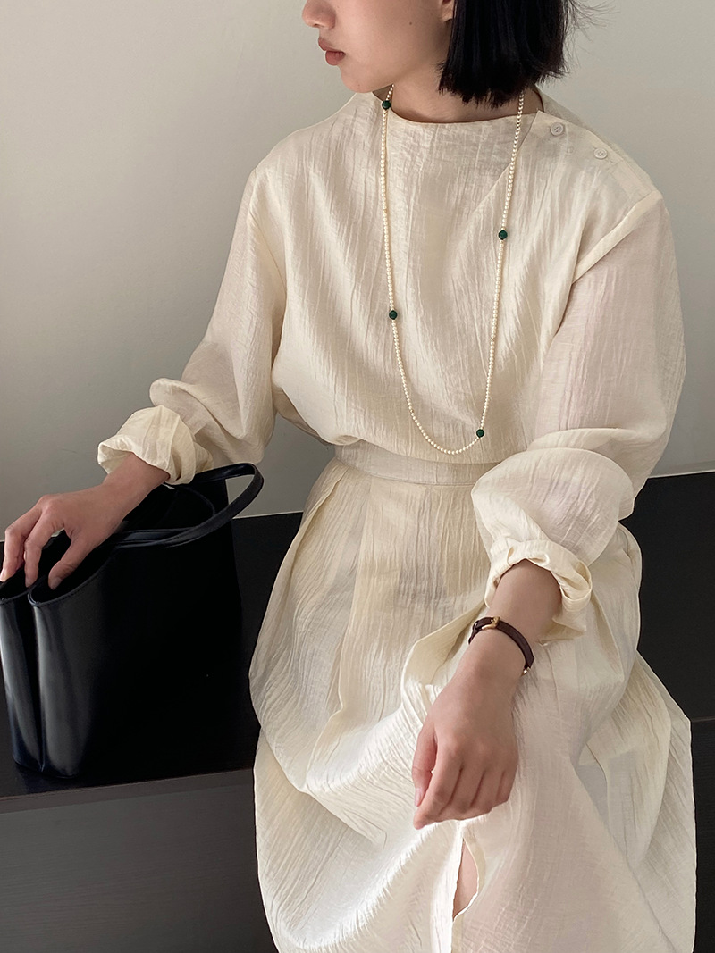 时尚休闲套装女款