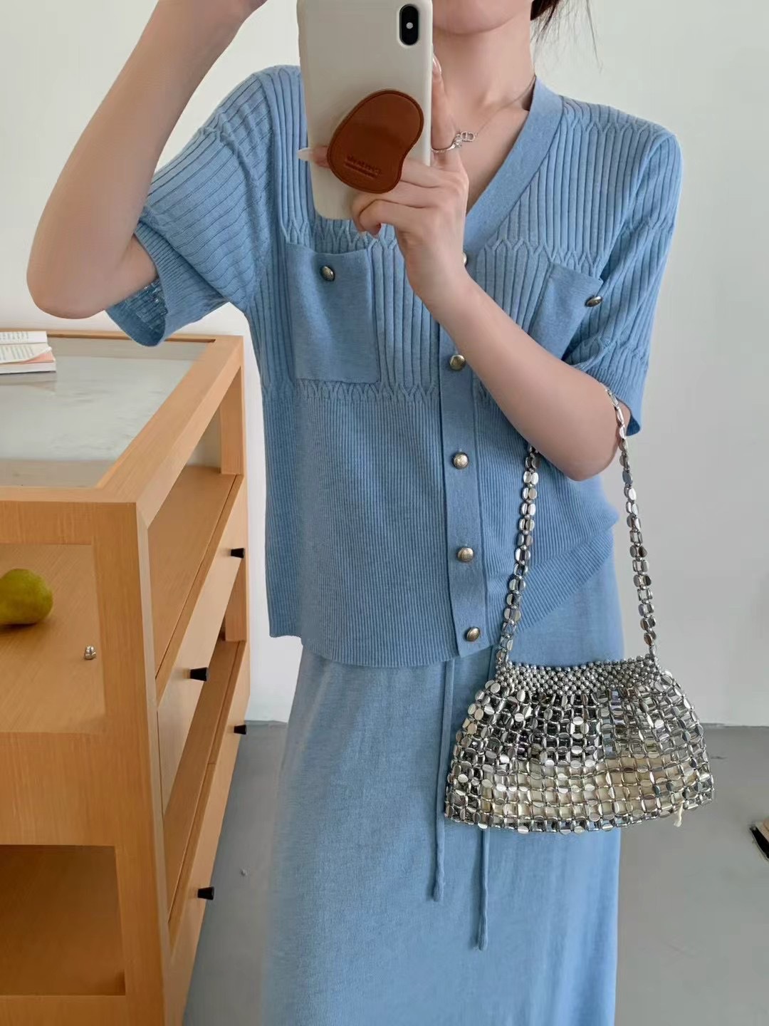 时尚休闲套装女式