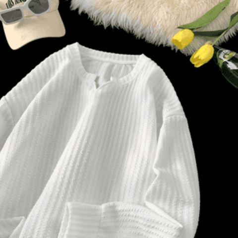 t恤v脸男装，男t恤