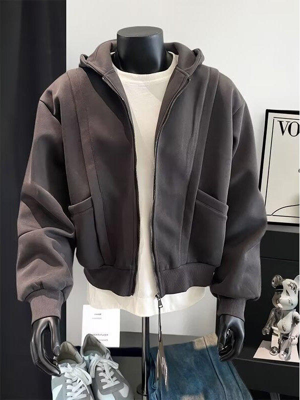 卫衣连帽卫衣男装