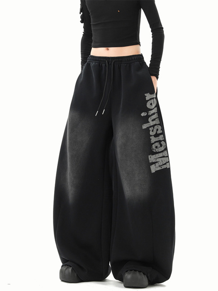 嘻哈牛仔裤男装