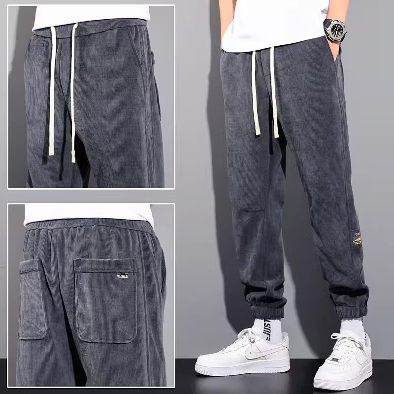 男款休闲裤