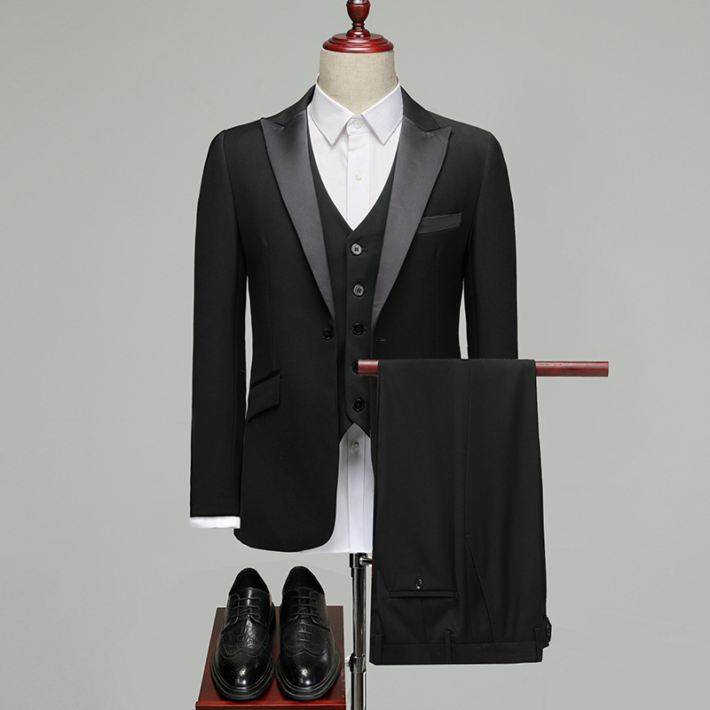 西装套装男款