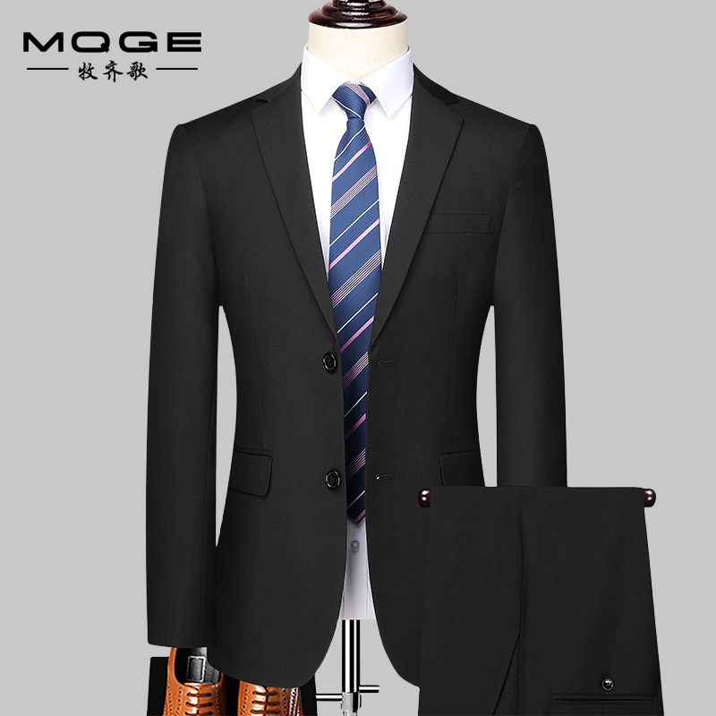 西装套装男款