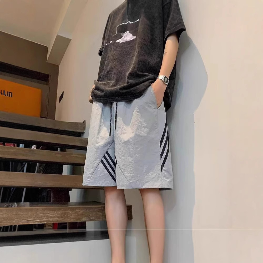 运动短裤男装
