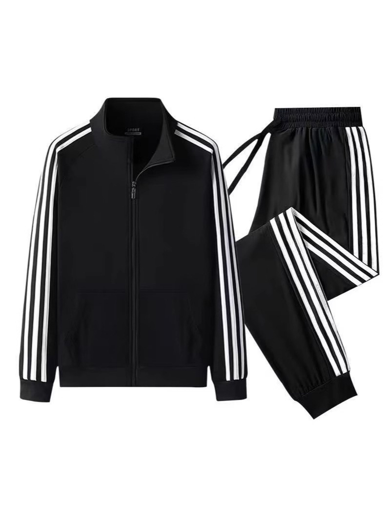 运动休闲套装男装